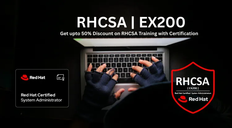 RHCSA | EX200 Certification Exam Voucher Cost in India [2026 Updated]