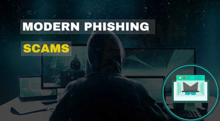 Phishing Attacks in 2026 |  Latest Threats, Deepfake Scams, and How to Stay Protected