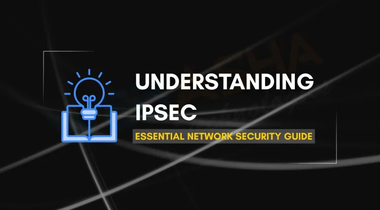 Understanding IPSec |  Securing Data in Transit | Essential Guide for Network Security