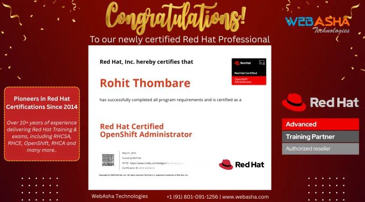 How to Pass Red Hat OpenShift DO280 Certification [ A Success Story]