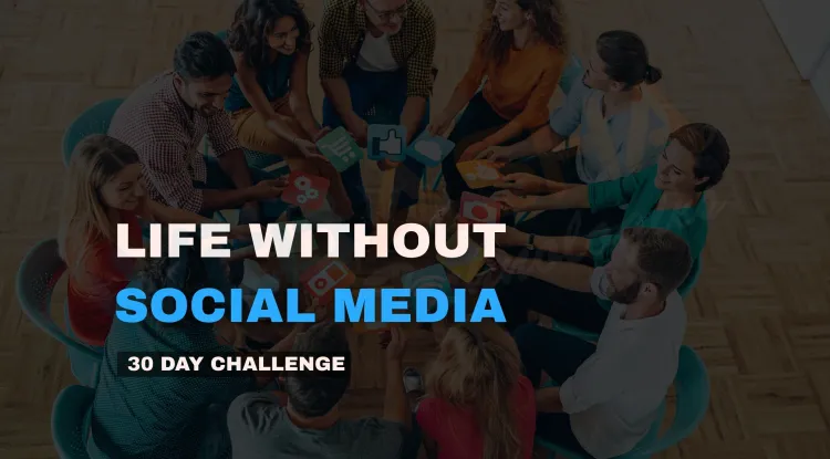 Why I Deleted All My Social Media for 30 Days |  What Really Happens When You Quit?