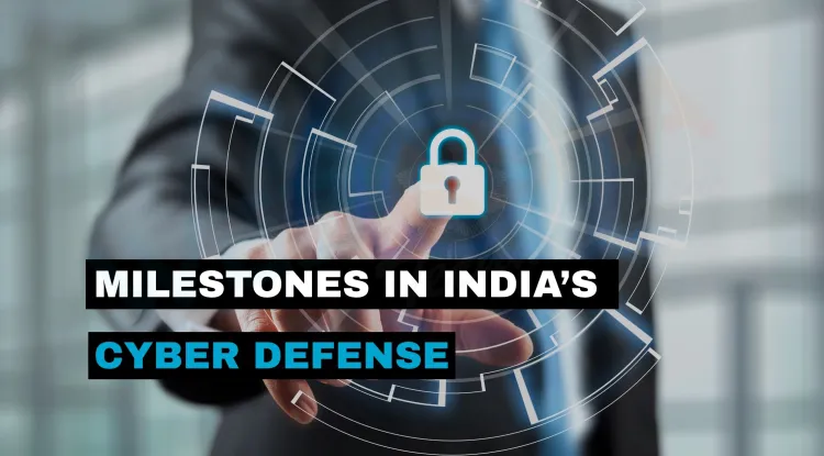 When Did Cyber Security Start in India? A Timeline of Events, Laws, and Milestones