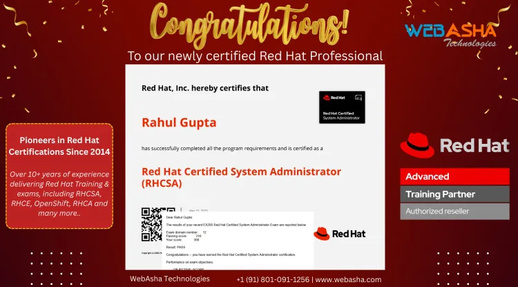 How to Pass Red Hat RHCSA EX200 Certification [A Success Story]