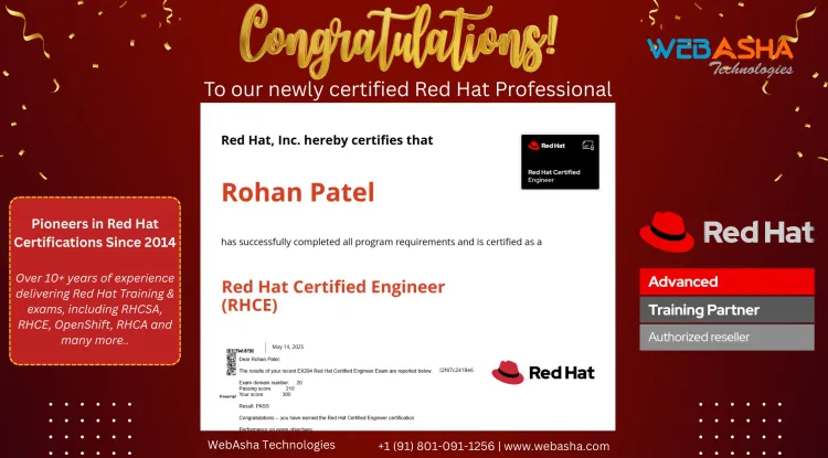 How to Pass RHCE EX294 Certification [ A Success Story] in 1st Attempt.