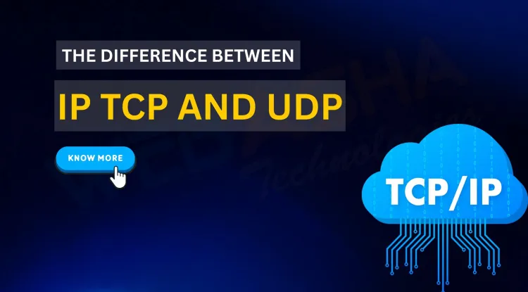 What Is the Difference Between IP, TCP, and UDP? Explained Like I’m 5 for Easy Understanding