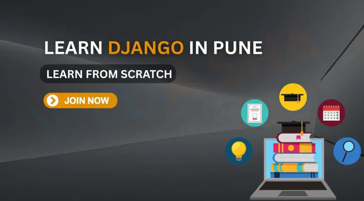Best Django Training in Pune | Certified Python Web Development Course