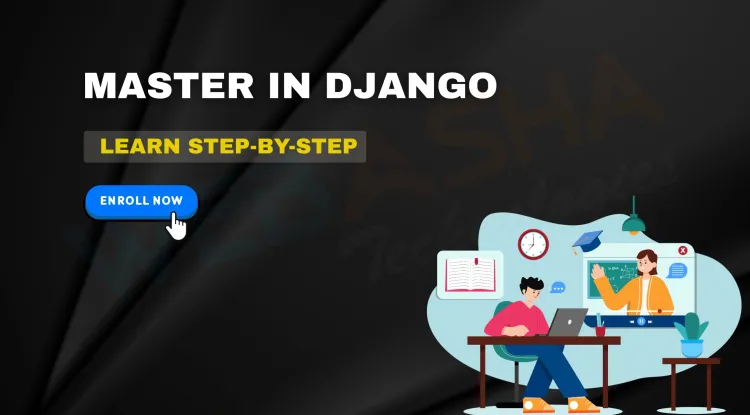 Python Django Full Course |  Master Django Web Development from Scratch