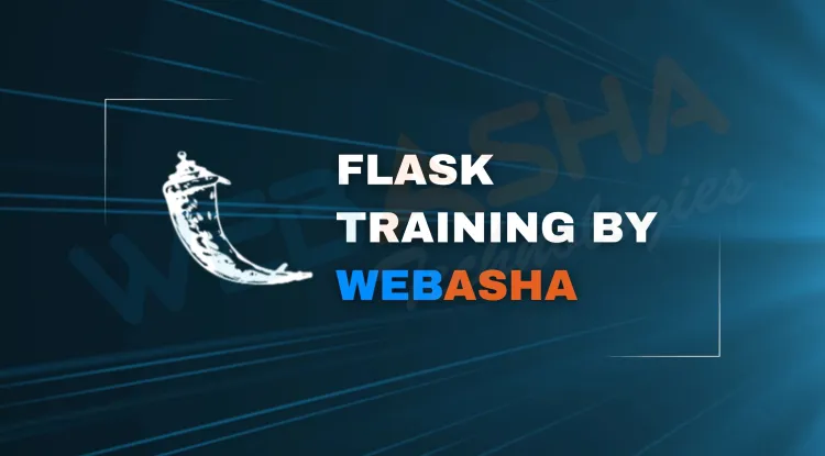 Flask Full Course | Learn Flask Framework with Python | WebAsha Training