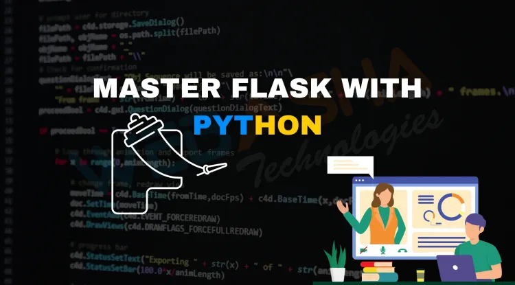 Python Flask Course | Master Flask Web Development with Hands-On Projects