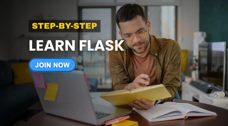 Flask Complete Course | Learn Python Web Development from Scratch
