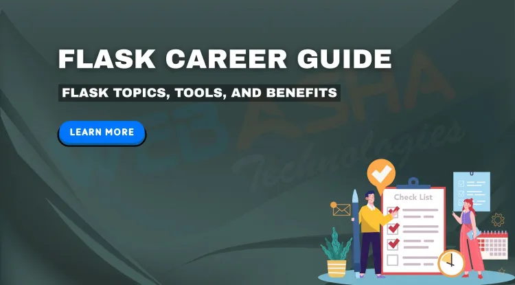 How to Master Python Flask Training in 2026 ?  Key Topics, Benefits, and Career Opportunities Explained