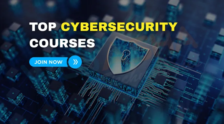 Cyber Security Courses, Training & Certifications [2026 Guide] | Online & Offline