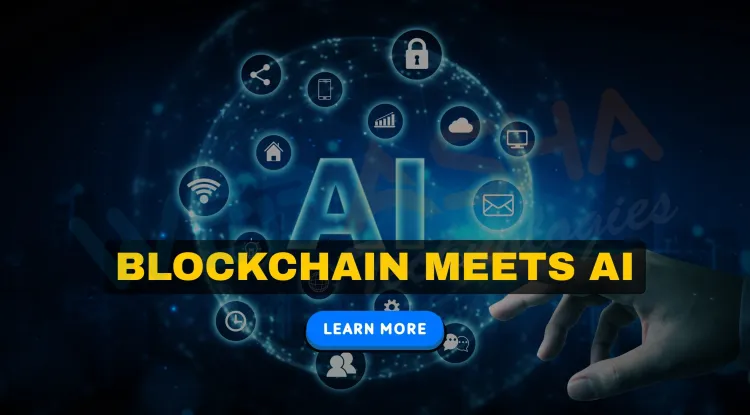How Blockchain and AI Are Merging ?  Full Guide to Synergy, Benefits & Use Cases (2026)