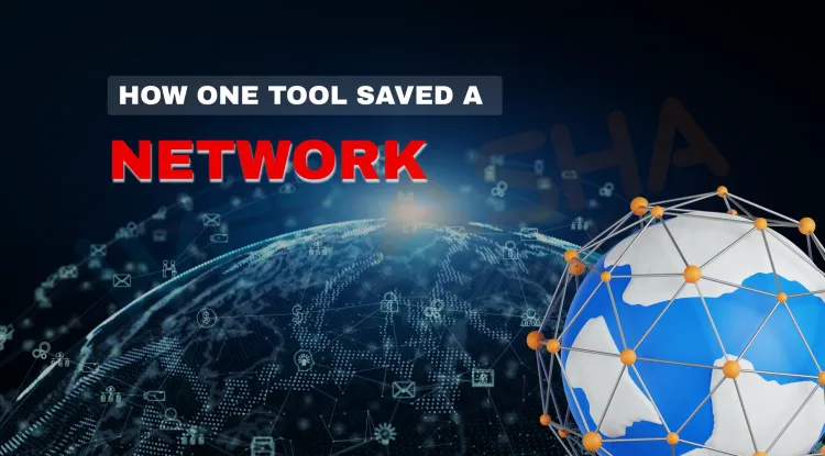 The Tool That Saved the Network | Real Cyber Defense Win Story & Lessons Learned