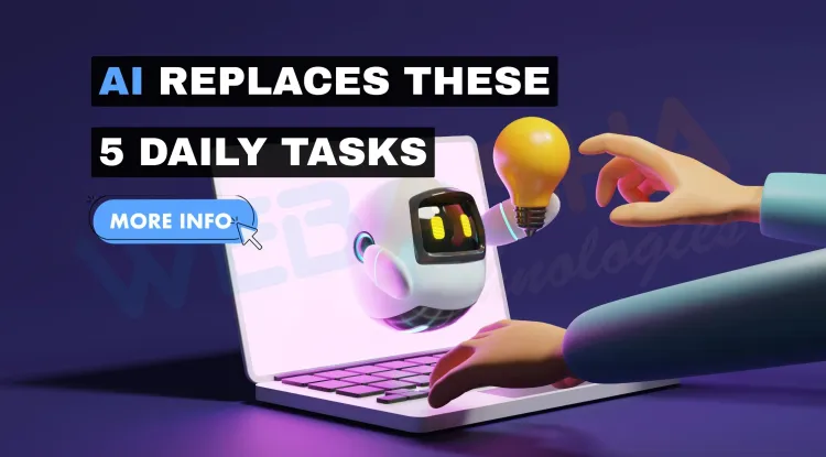 AI Tools That Will Replace 5 Daily Tasks in 2026 |  How to Use Them Efficiently ?