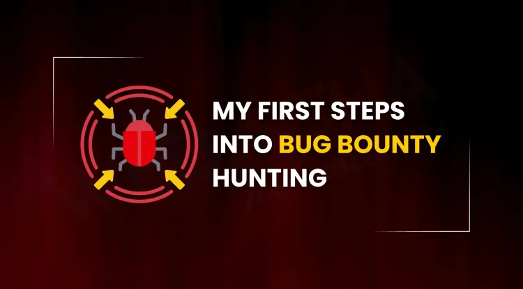 How I Found My First Bug  | A Beginner’s Step-by-Step Journey into Bug Bounty Hunting in 2026