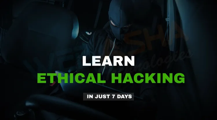 Ethical Hacking for Beginners |  7-Day Step-by-Step Roadmap to Start Hacking Legally in 2026