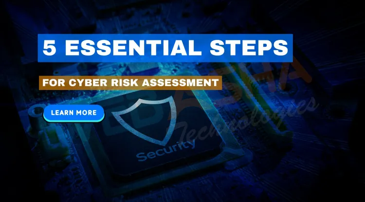 5 Steps to Perform Cyber Security Risk Assessment | Complete Guide for 2026