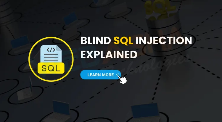 How Blind SQL Injection Works | Scenario with Time-Based Example