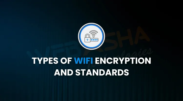 Wi-Fi Encryption Technology Explained | Types, Standards & Security Best Practices