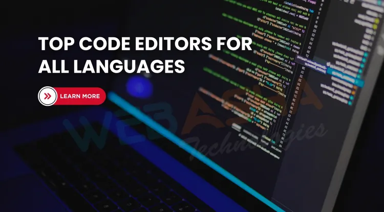 Which Code Editor Is Best for Python, Java, C++, JavaScript, PHP & More in 2026?