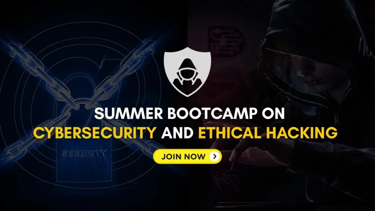 Cyber Security Summer Bootcamp in Pune | Hands-On Ethical Hacking Training
