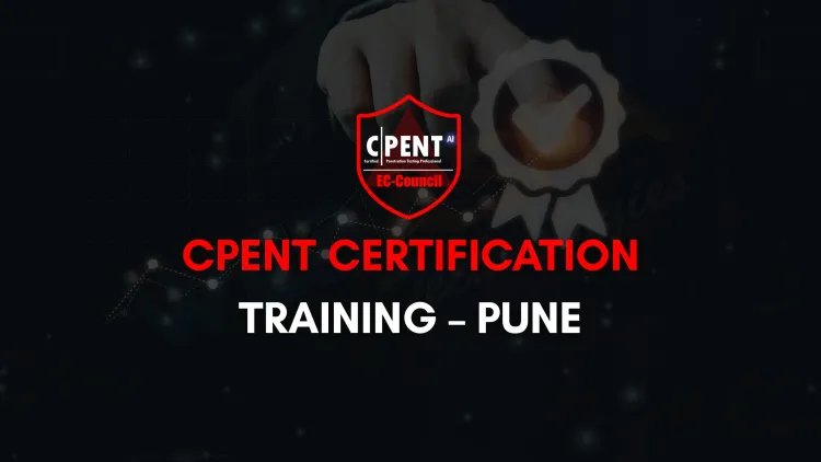 CPENT Certification Course in Pune |  Advanced Penetration Testing Training by WebAsha Technologies