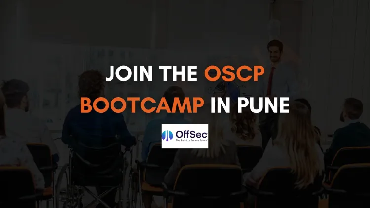 OSCP Bootcamp in Pune  | Master Offensive Security with Hands-On Training