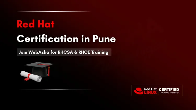 Red Hat Course in Pune |  RHCSA & RHCE Training with Certification – WebAsha