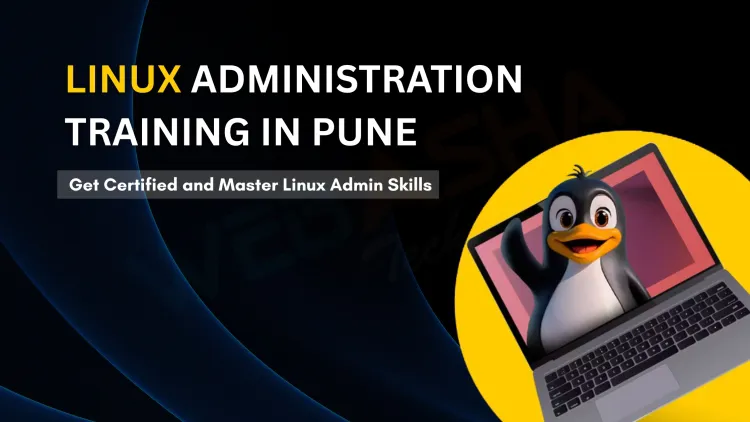 Linux Admin Course in Pune |  Learn Linux Administration with Certification