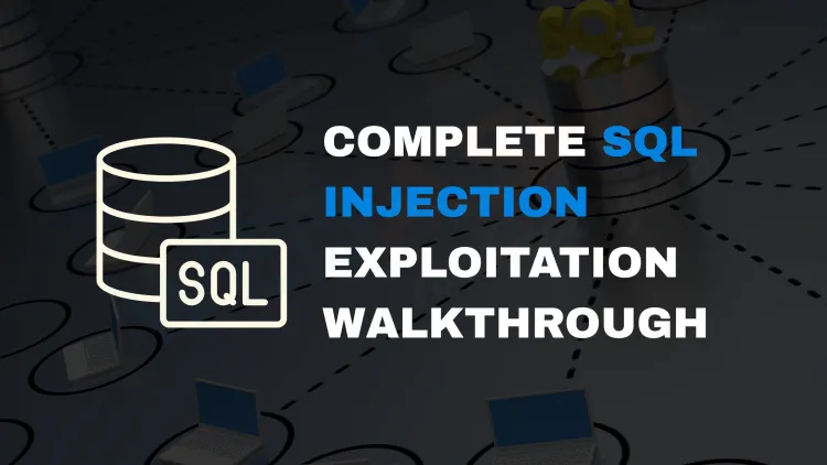 Discovering SQLi Vulnerabilities | Step-by-Step Guide to Intercept and Exploit User Inputs