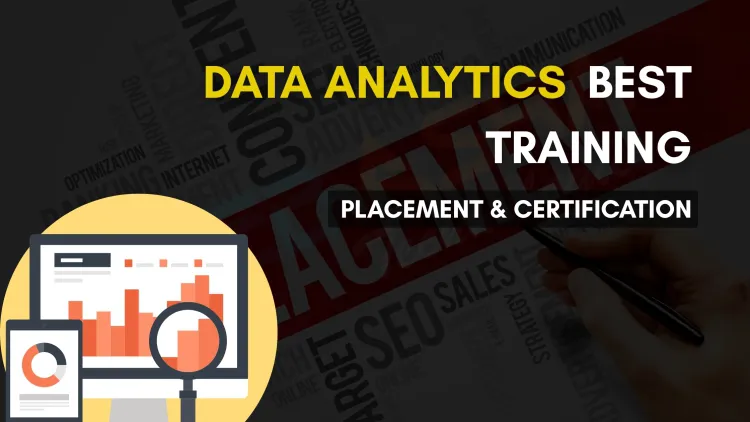 Best Data Analytics Courses in Pune with Placement & Certification