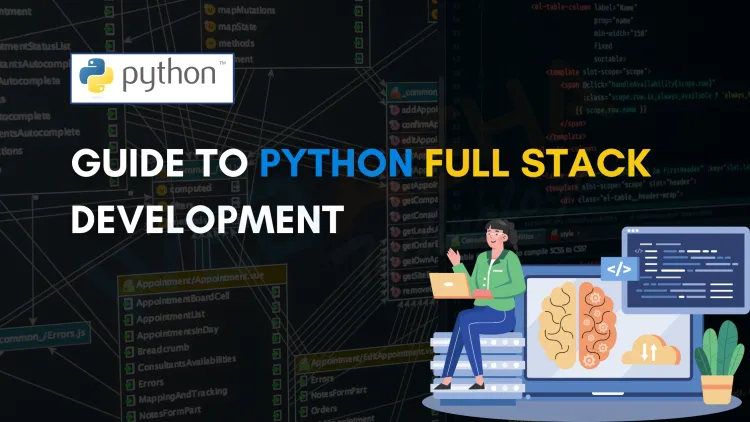 Python Full Stack Developer Course |  Syllabus, Skills, Career & Certification Guide