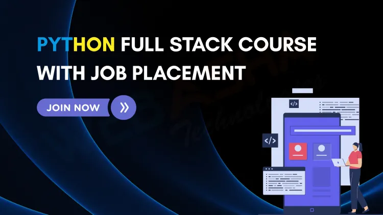 Python Full Stack Developer Course with Placement Assistance  | Learn & Get Hired!