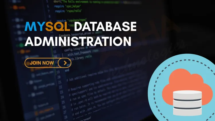 MySQL Database Administration Course |  Master Database Management, Security, and Performance