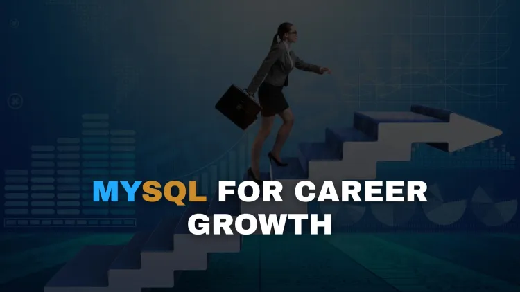 Complete MySQL Course | Master Database Management, Performance Optimization, and Security for Career Growth