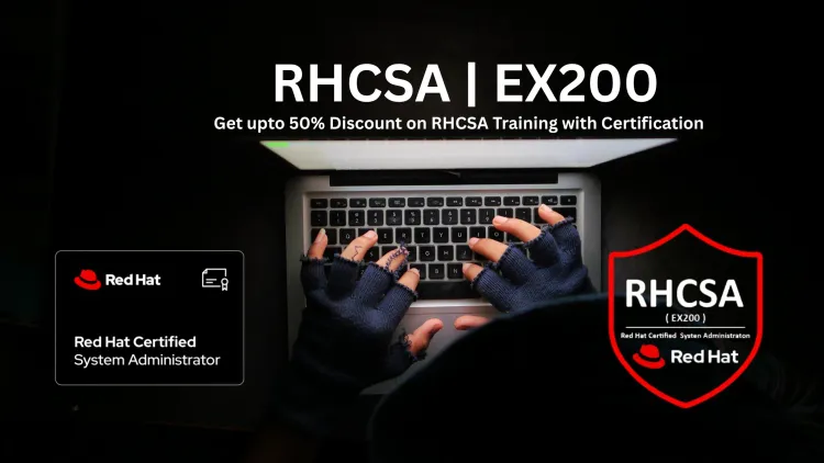 RHCSA | EX200 Certification Exam Voucher Cost in India [2026 Updated]