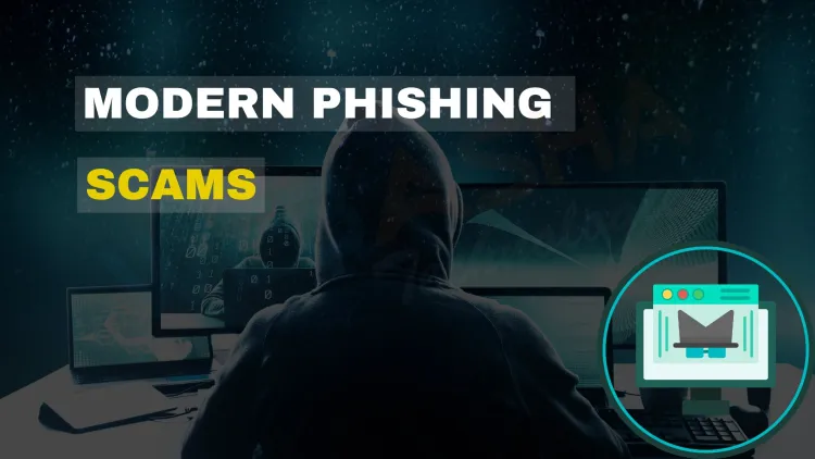 Phishing Attacks in 2026 |  Latest Threats, Deepfake Scams, and How to Stay Protected