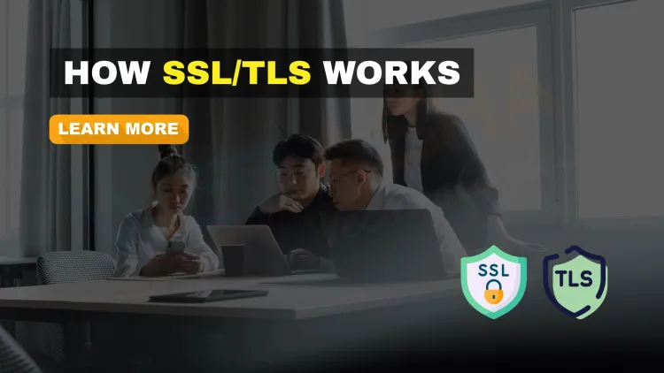 How SSL/TLS Works | A Simple, Beginner-Friendly Guide to Web Encryption in 2026