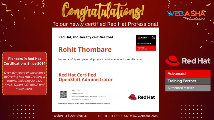 How to Pass Red Hat OpenShift DO280 Certification [ A Success Story]