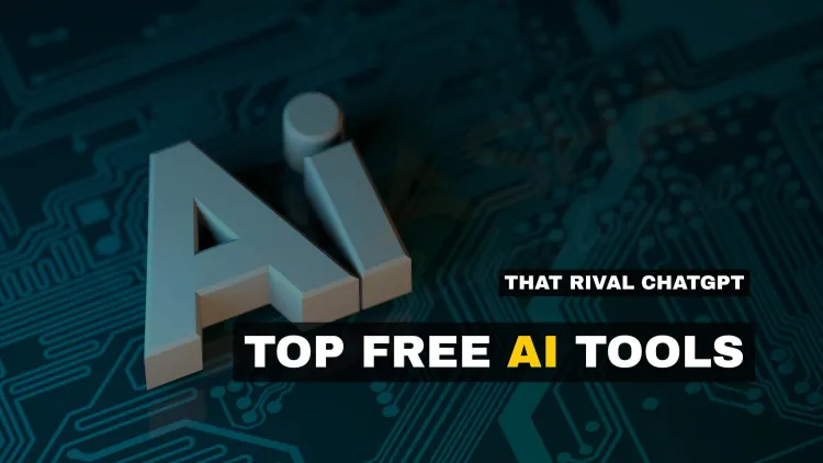 What Are the Best Free AI Tools Better Than ChatGPT in 2026? Full Comparison Guide
