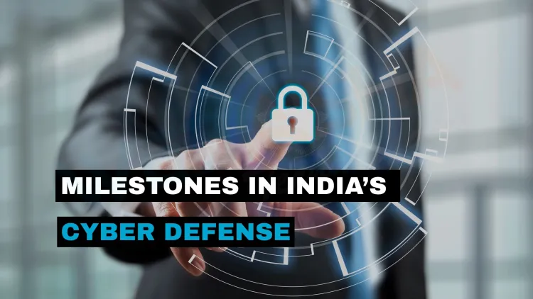 When Did Cyber Security Start in India? A Timeline of Events, Laws, and Milestones