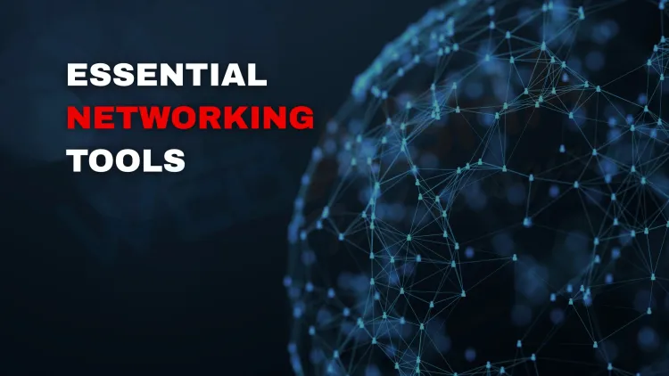 What Are the Top 10 Networking Tools Every Techie Should Know? Complete Guide for Beginners and Experts