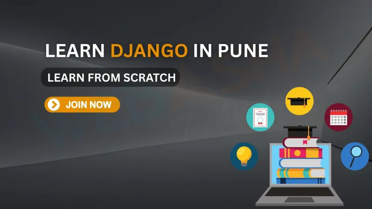 Best Django Training in Pune | Certified Python Web Development Course