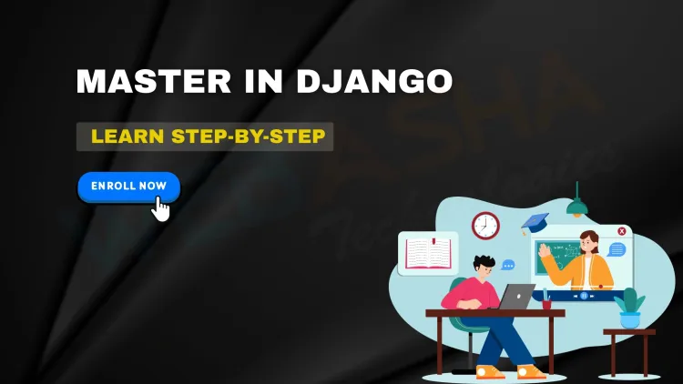 Python Django Full Course |  Master Django Web Development from Scratch