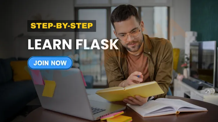 Flask Complete Course | Learn Python Web Development from Scratch