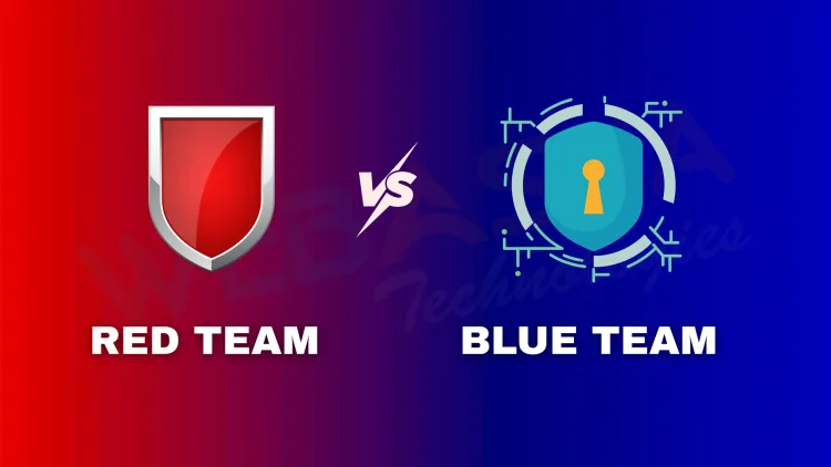 What Are Red and Blue Teams in Cybersecurity? A Complete Guide for Beginners