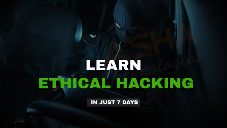 Ethical Hacking for Beginners |  7-Day Step-by-Step Roadmap to Start Hacking Legally in 2026