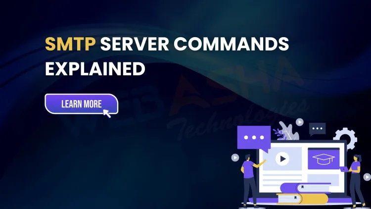 SMTP Server Commands Explained | Full List, Syntax, and Use Cases