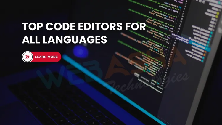 Which Code Editor Is Best for Python, Java, C++, JavaScript, PHP & More in 2026?